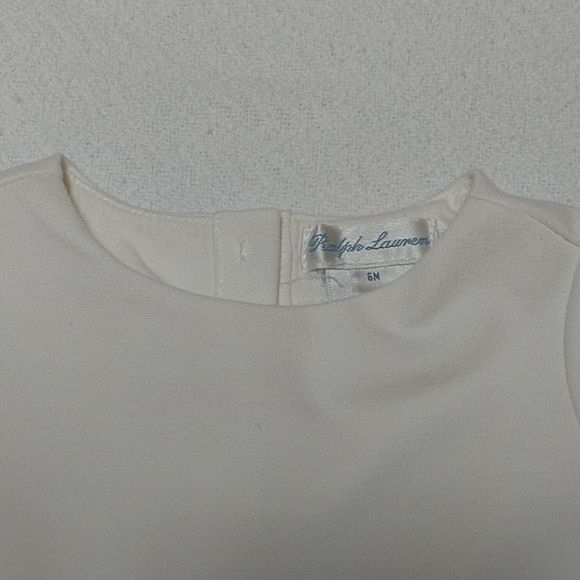 Ralph Lauren pleated dress - Picture 3 of 6